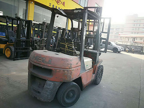 廈門(mén)二手叉車轉(zhuǎn)讓