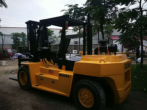哪里可以買(mǎi)二手叉車