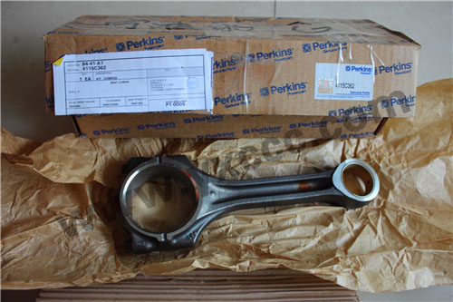 珀金斯Perkins 115017621活塞、115026340連桿(403d)