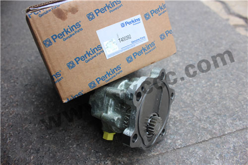 珀金斯Perkins 1200系列1206E-E70TTA發(fā)動機T411864油泵、T405882機油冷卻器、2488