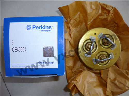 柴油發(fā)電機(jī)配件OE49337恒溫節(jié)溫器、OE52030壓縮機(jī)(2006)